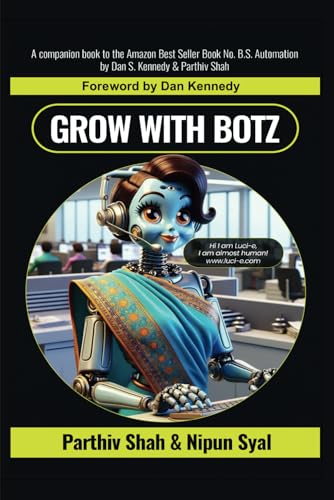 Grow With Botz von Independently published