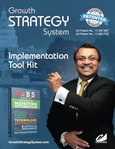 Growth Strategy System Implementation Tool Kit von Independently published