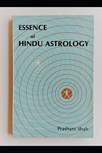Essence of Hindu Astrology von Independently published