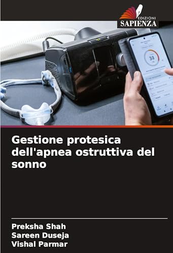 Gestione protesica dell'apnea ostruttiva del sonno von VDM Verlag