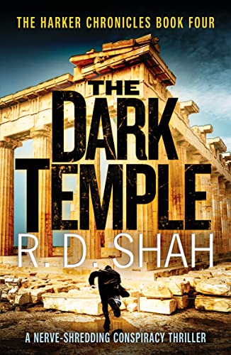 The Dark Temple (Harker Chronicles, Band 4) von Canelo Action