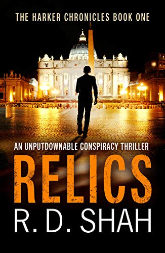 Relics (The Harker Chronicles, 1, Band 1) von Canelo Action