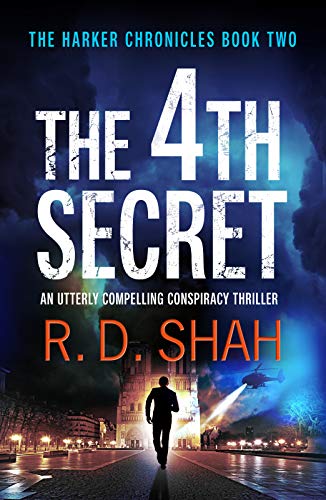 The 4th Secret (The Harker Chronicles, 2, Band 2) von Canelo