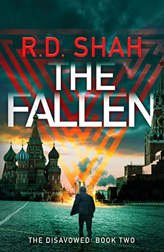 The Fallen: An unputdownable conspiracy thriller (The Disavowed, 2, Band 2) von Canelo Action