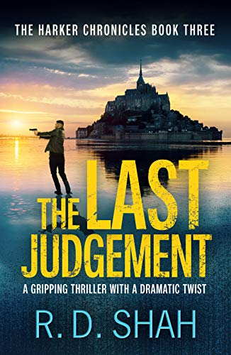 The Last Judgement (The Harker Chronicles, 3, Band 3) von Canelo