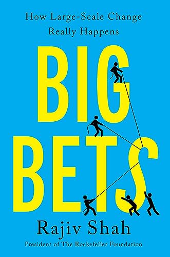 Big Bets: How Large-Scale Change Really Happens von S&S/Simon Element