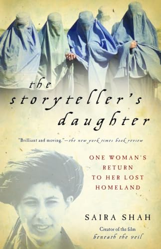 The Storyteller's Daughter: One Woman's Return to Her Lost Homeland von Anchor Books
