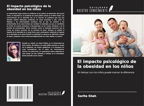 El impacto psicológico de la obesidad en los niños: Un tiempo con los niños puede marcar la diferencia von Ediciones Nuestro Conocimiento