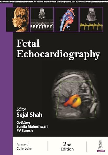 Fetal Echocardiography von Jaypee Brothers Medical Publishers