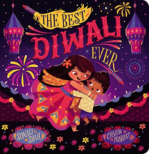 The Best Diwali Ever (CBB) von Scholastic
