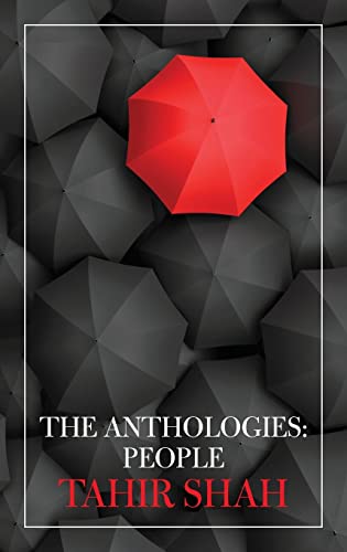 The Anthologies: People von Secretum Mundi Limited