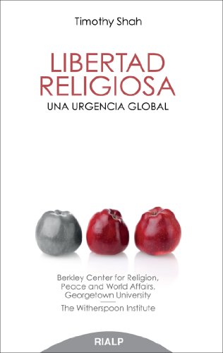 Libertad religiosa : una urgencia global (Bolsillo)