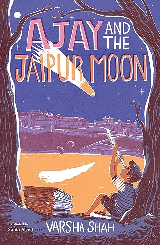 Ajay and the Jaipur Moon von Scholastic UK