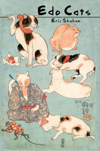 Edo Cats von Eric Michael Shahan