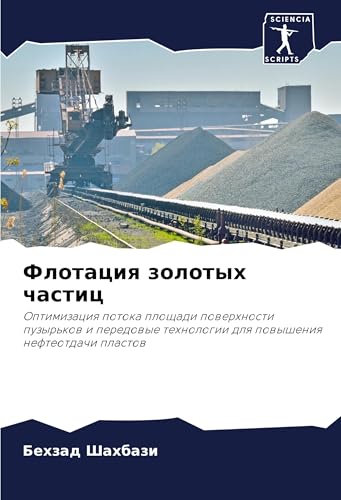 Flotaciq zolotyh chastic: Optimizaciq potoka ploschadi powerhnosti puzyr'kow i peredowye tehnologii dlq powysheniq nefteotdachi plastow von Sciencia Scripts