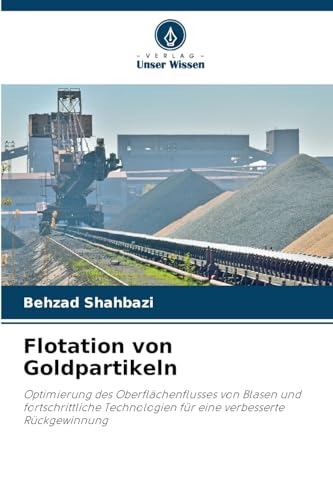 Flotation von Goldpartikeln: Optimierung des Oberflächenflusses von Blasen und fortschrittliche Technologien für eine verbesserte Rückgewinnung von Verlag Unser Wissen