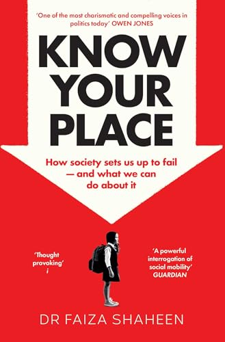 Know Your Place von Simon & Schuster Ltd