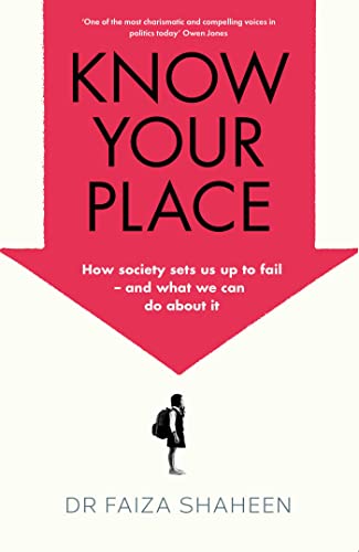 Know Your Place von Simon & Schuster