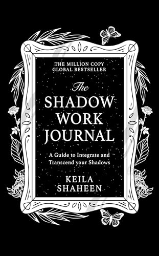 The Shadow Work Journal: The bestselling TikTok global self-help sensation to guide and empower you to improve your mental health and wellbeing von HQ