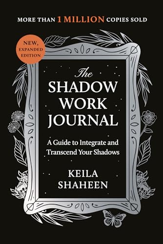 The Shadow Work Journal: The bestselling TikTok global self-help sensation to guide and empower you to improve your mental health and wellbeing von HQ