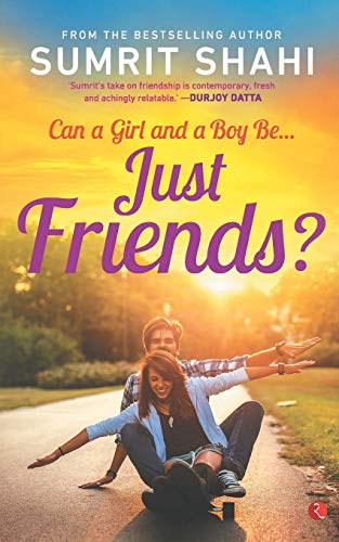 CAN A GIRL AND A BOY BE JUST FRIENDS von Rupa Publications