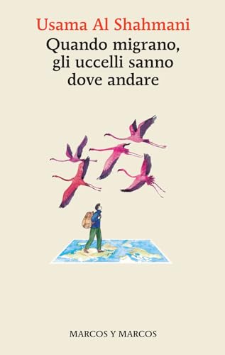 Quando migrano, gli uccelli sanno dove andare (Gli alianti)