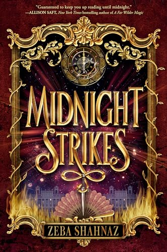 Midnight Strikes von Delacorte Press