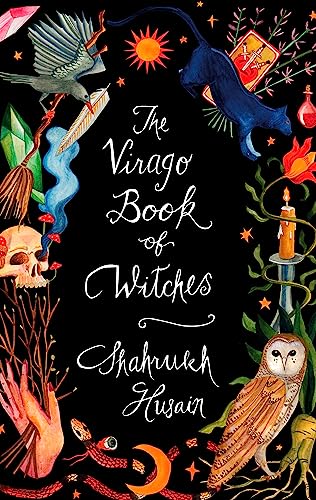 The Virago Book Of Witches von Virago