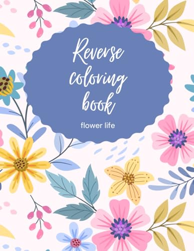 Reverse colouring book von Independently published