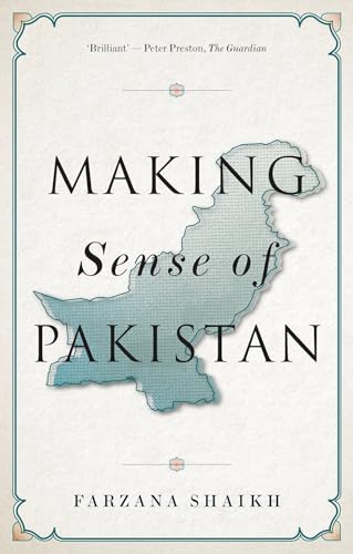 Making Sense of Pakistan von C Hurst & Co Publishers Ltd