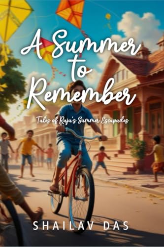 A Summer to Remember: Tales of Raju's Summer Escapades von Notion Press