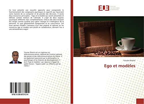 Ego et modèles von ÉDITIONS UNIVERSITAIRES EUROPÉENNES