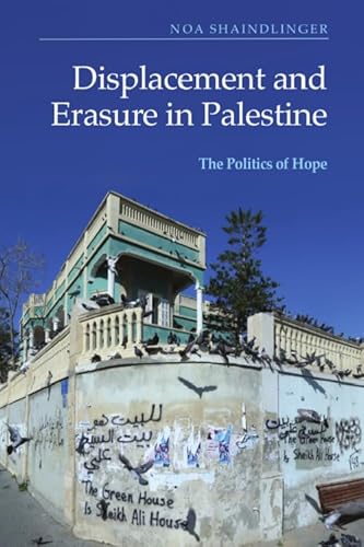 Displacement and Erasure in Palestine: The Politics of Hope