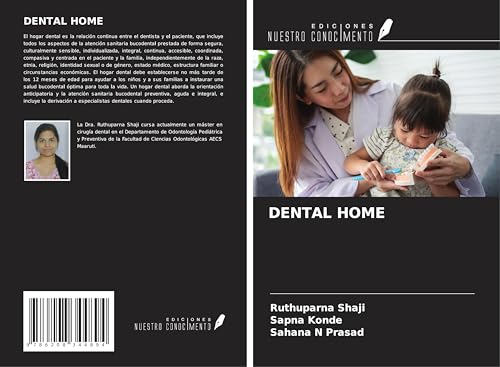 DENTAL HOME von Ediciones Nuestro Conocimiento