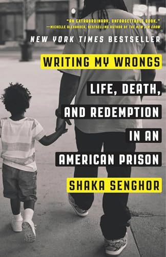 Writing My Wrongs: Life, Death, and Redemption in an American Prison von Convergent Books
