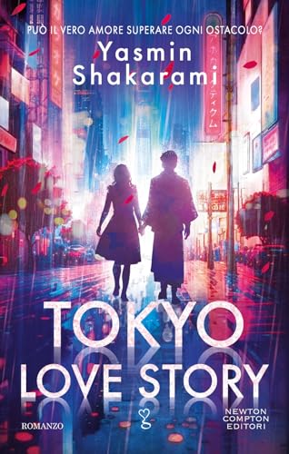 Tokyo love story. Ediz. italiana (Anagramma)