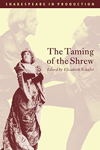 The Taming of the Shrew (Shakespeare in Production)