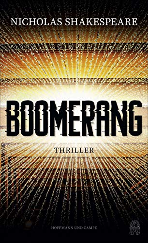 Boomerang: Roman von Hoffmann und Campe Verlag