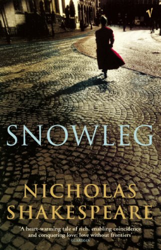 Snowleg: Longlisted for the Man Booker Prize 2004