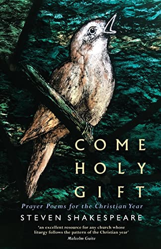 Come Holy Gift: Prayer Poems for the Christian Year von Canterbury Press Norwich