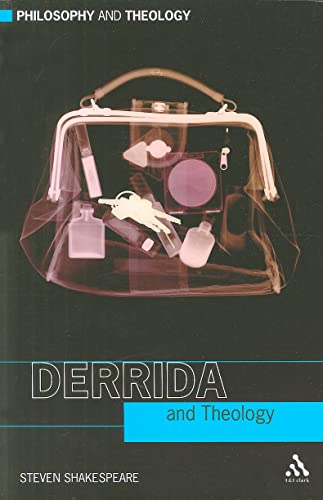Derrida and Theology (Philosophy and Theology) von Bloomsbury