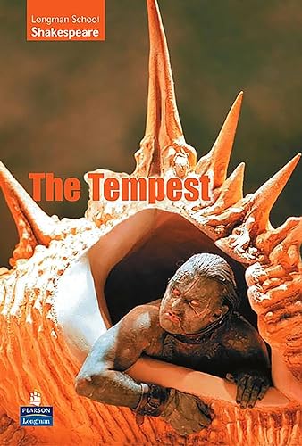 The Tempest: With activities. Text in English (LONGMAN SCHOOL SHAKESPEARE)