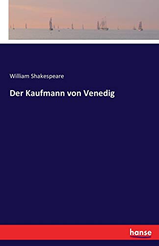 Der Kaufmann von Venedig