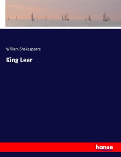 King Lear von hansebooks
