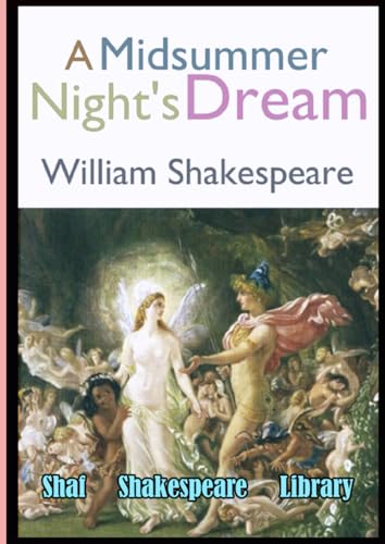 A Midsummer Night's Dream ( Annotated) von Independently published
