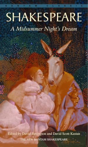 A Midsummer Night's Dream (Bantam Classic)