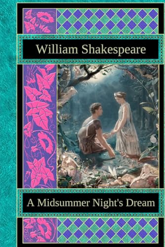 A Midsummer Night's Dream (Folger Shakespeare Library) von Independently published