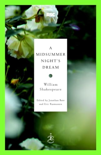 A Midsummer Night's Dream (Modern Library Classics)