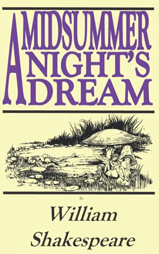 A Midsummer Night's Dream von Forbidden Books, LLC