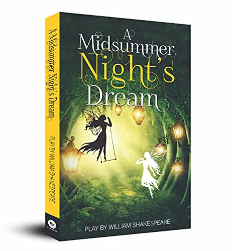 A Midsummer Night's Dream A Midsummer Night's Dream von Fingerprint! Publishing